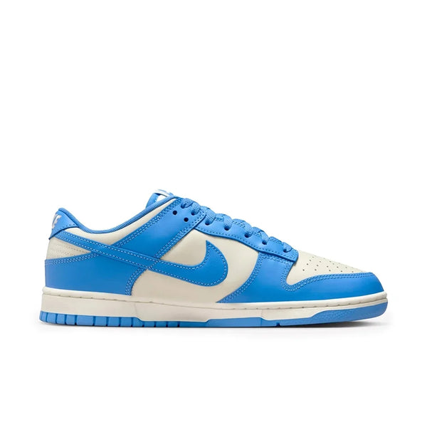 Tênis Nike Dunk Low "university Blue" Azul Claro