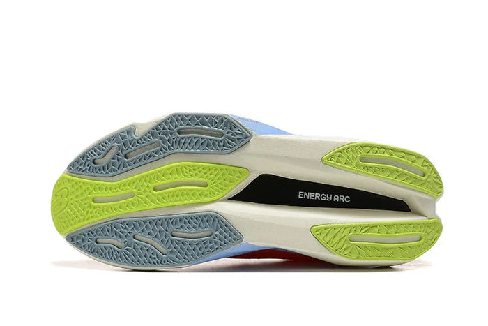Tênis New Balance Fuelcell Supercomp Elite V4 - Laranja