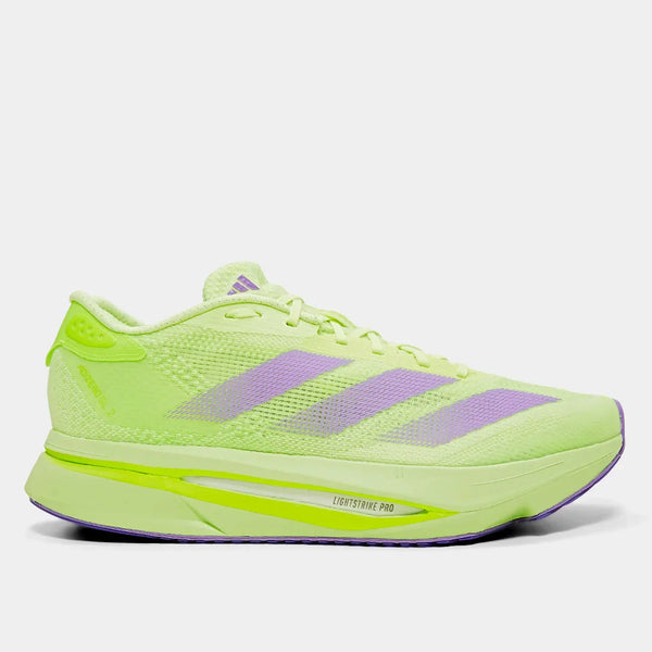 Tênis Adidas Adizero Sl 2  - Amarelo+Roxo