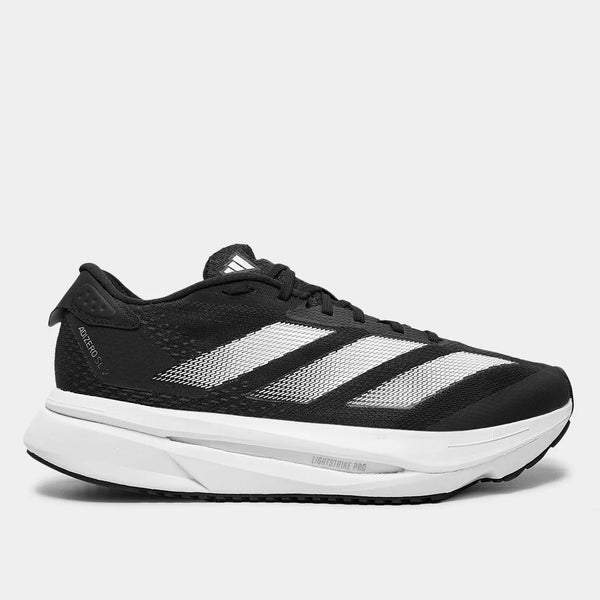 Tênis Adidas Adizero Sl 2 - Preto+Cinza