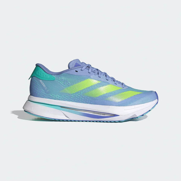 Tênis Adidas Adizero Sl 2 - Azul+Verde