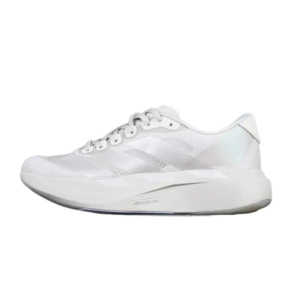 Tênis Adidas Adizero pro 3 Branco-Prata