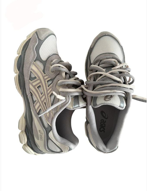 ASICS GEL NYC OYSTER GREY